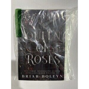 Queen of Roses (Blood of a Fae) - paperback Boleyn, Briar